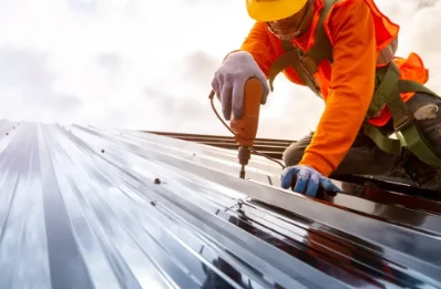 Travaux de zinguerie à Charmois-devant-Bruyères